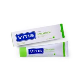 Vitis Orthodontic Pasta Dentifrica 100ml | HogarLider