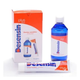 Desensin Pack Pasta Dental Plus… · 84274260161… | HogarLider