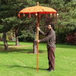Parasol de patio Bali - Algodón… · AW-BPAR-03 | HogarLider