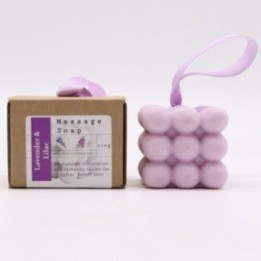 Jabon de masaje individual en caja… · AW-MSPS-05 | HogarLider