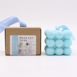 Jabon de masaje individual en caja… · AW-MSPS-02 | HogarLider