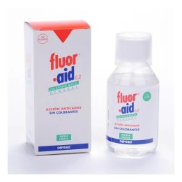 Fluor Aid 0,2 Colutorio Semanal 150ml | HogarLider