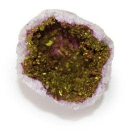 Geodas de calcita coloreada… · AW-CCGeo-05 | HogarLider