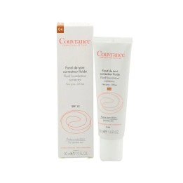 Avène Couvrance Base Fluida Correctora Miel 30ml | HogarLider
