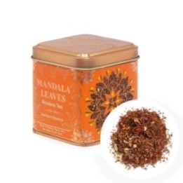 Té Digestivo de Rooibos - Infusión 50gr Lata | HogarLider