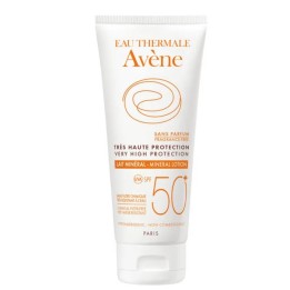 Avene Leche Pantalla Física Spf 50+ 100ml | HogarLider