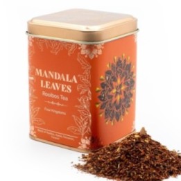 Té Rooibos Cuatro Reinos - 50gr Lata | HogarLider