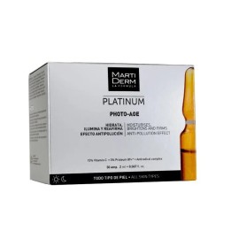 Martiderm Photo-Age 10x2ml Ampollas | HogarLider