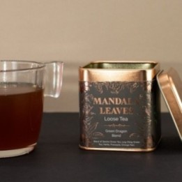 Mezcla de té Green Dragon de 50 g - Lata | HogarLider