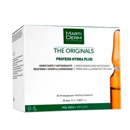 Martiderm Proteoglicanos 30x2ml Ampollas | HogarLider