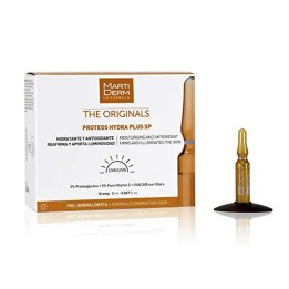 Martiderm Proteoglicanos Spf15 10x2ml Ampollas | HogarLider