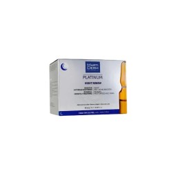 Martiderm Platinum Night Renew 30x2ml Ampollas | HogarLider