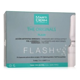 Martiderm Flash 5x2ml Ampollas | HogarLider