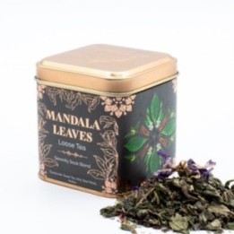 Mezcla de Té Artesanal Serenity Souk- 50gr Lata | HogarLider