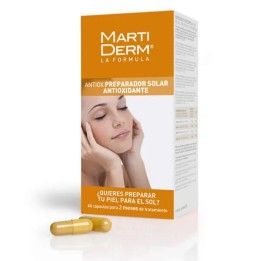 Martiderm Antiox 60 Cápsulas | HogarLider