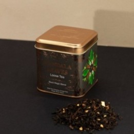 Mezcla de Té Magia Negra - 50gr Lata | HogarLider
