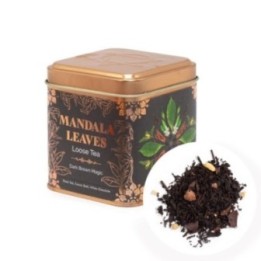 Té Artesanal Magia Marrón Oscuro - 50gr Lata | HogarLider
