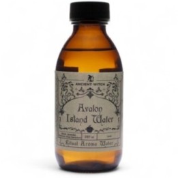 Agua de ritual de bruja antigua - Isla de Avalon | HogarLider