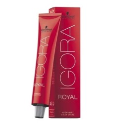 Schwarzkopf Igora Royal 3 0 60ml | HogarLider