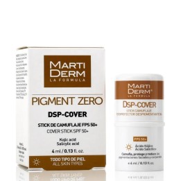 Martiderm Stick Despigmentante Spf50+ 4ml | HogarLider