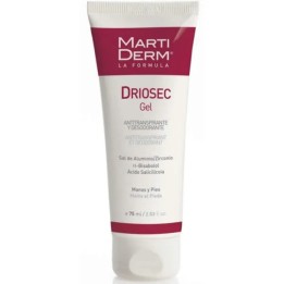 Martiderm Driosec Gel Manos y Pies 75ml | HogarLider