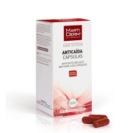 Martiderm Cápsulas Anticaída 60 Unidades | HogarLider
