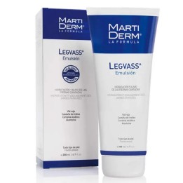 Martiderm Vascular Legvass Emulsión 200ml | HogarLider