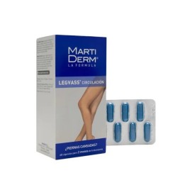 Martiderm Legvass 60 Cápsulas | HogarLider