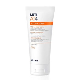 Leti At4 Crema Corporal 200ml | HogarLider