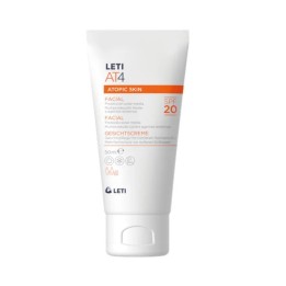 Leti At4 Crema Facial Spf20 50ml | HogarLider
