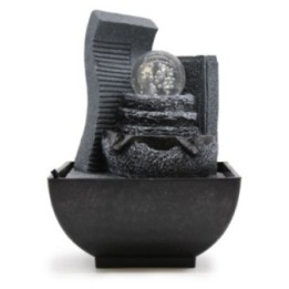 Fuente de agua de mesa - 18 cm… · AW-WaterF-05 | HogarLider