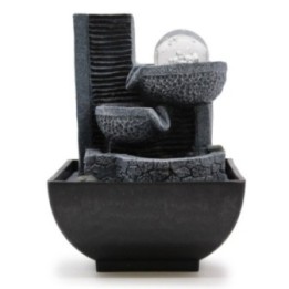 Fuente de agua de sobremesa - 18 cm… · AW-WaterF-06 | HogarLider