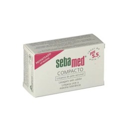 Sebamed Compacto En Pastilla 100g | HogarLider