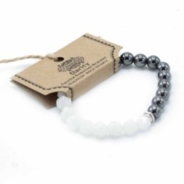 Pulsera de Piedra Preciosa Tallada… · AW-FGemB-06 | HogarLider
