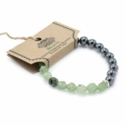 Pulsera de Piedra Preciosa Tallada… · AW-FGemB-08 | HogarLider