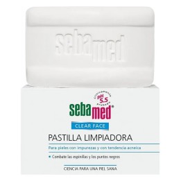 Sebamed Clear Face Pastilla Limpiadora 100g | HogarLider