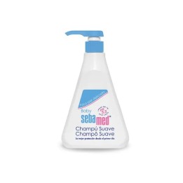 Sebamed Baby Champú Suave 500ml | HogarLider