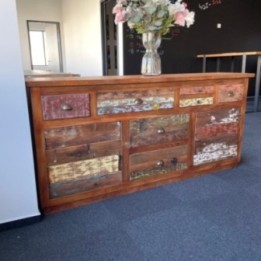 Mesa Auxiliar 160x40x80 | HogarLider