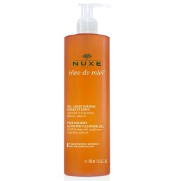 Nuxe Rêve De Miel Gel Limpiador… · 32646800040… | HogarLider