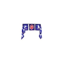 Siete Banderas - Posturas de Yoga 7x(32x23cm) | HogarLider