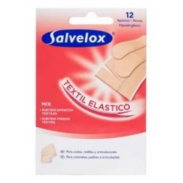 Salvelox Tela 12 Apósitos 3 Formatos | HogarLider