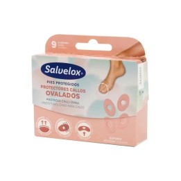 Salveped Protector Callos Ovalado 9 uds | HogarLider