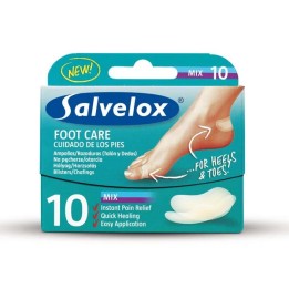 Salvelox Apósito Hidrocoloide Mix 10 Unidades | HogarLider