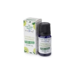 Aceites Aromáticos a base de Plantas - Citronela | HogarLider