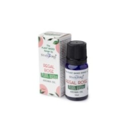 Aceites Aromáticos a base de Plantas - Rosa Real | HogarLider