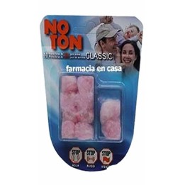 Tapones Oído Noton Cera 5 Pares | HogarLider