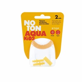 Tapones Oído Noton De Silicona Infantil 2uds | HogarLider
