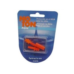 Tapones Oído Noton Silicona 2uds | HogarLider