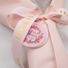 Ramo grande de rosas rosadas - El… · AW-SFB-26 | HogarLider