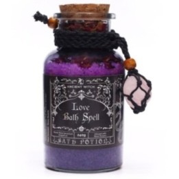 Antiguo hechizo de baño de bruja… · AW-AWBP-03 | HogarLider